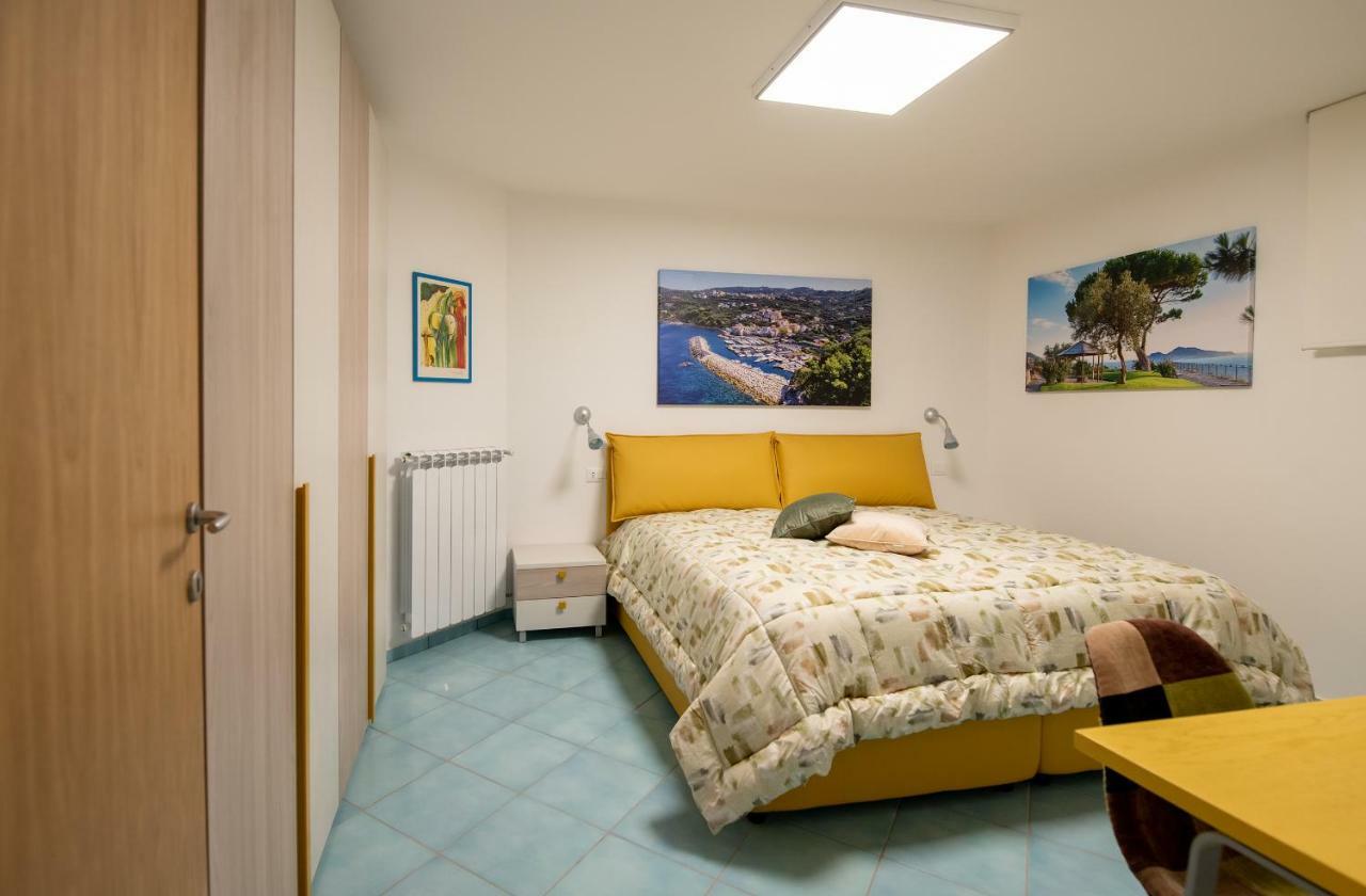 Casa Italia Apartment Massa Lubrense Exterior photo