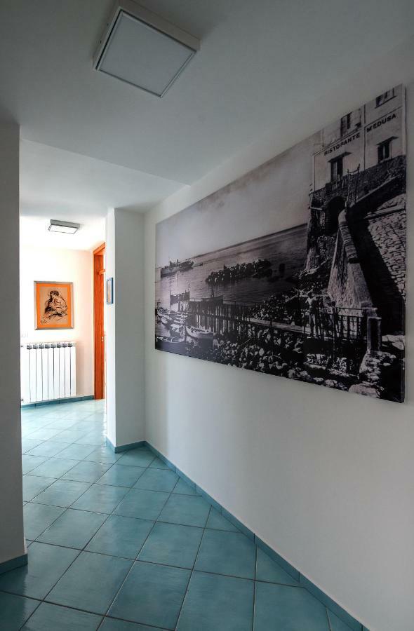 Casa Italia Apartment Massa Lubrense Exterior photo