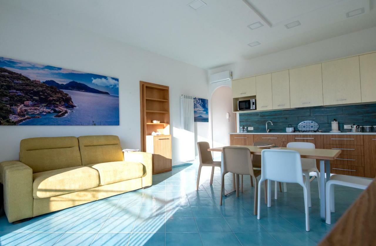 Casa Italia Apartment Massa Lubrense Exterior photo