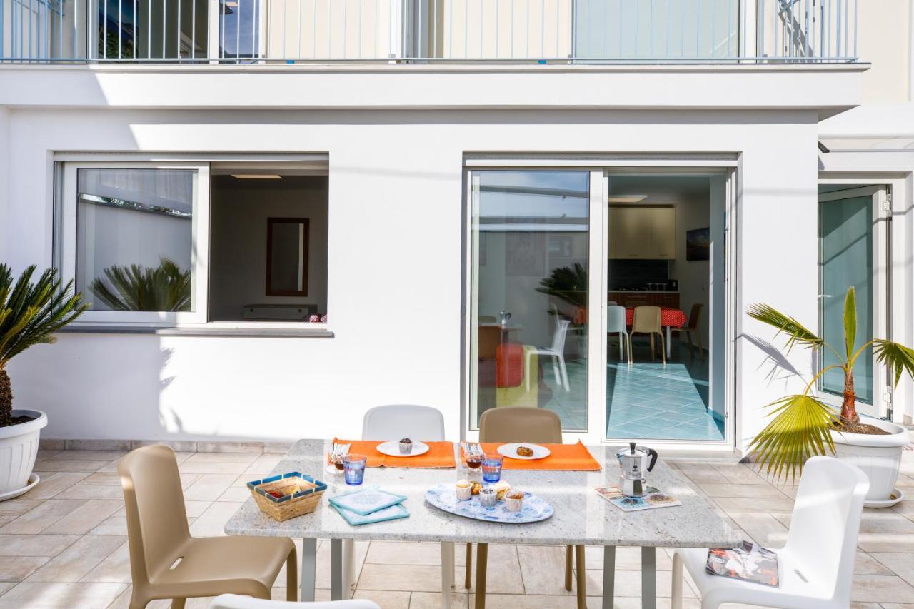 Casa Italia Apartment Massa Lubrense Exterior photo